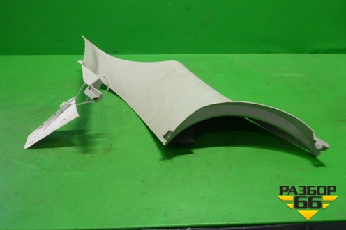 Обшивка стойки задняя верхняя правая (9631637777) для Citroen C5 с 2005-2008г (С5)