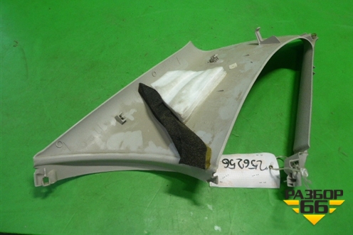 Обшивка стойки задняя верхняя правая (9631637777) для Citroen C5 с 2005-2008г (С5)