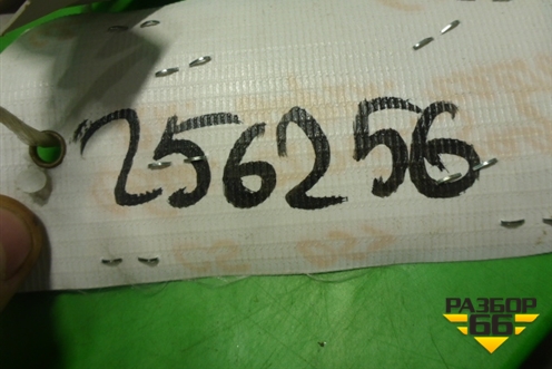 Обшивка стойки задняя верхняя правая (9631637777) для Citroen C5 с 2005-2008г (С5)