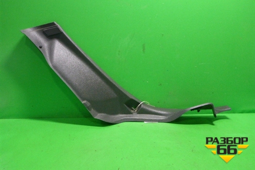 Обшивка стойки задняя нижняя левая (9632585277) для Citroen C5 с 2005-2008г (С5)