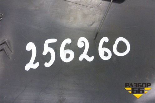 Обшивка стойки задняя нижняя левая (9632585277) для Citroen C5 с 2005-2008г (С5)