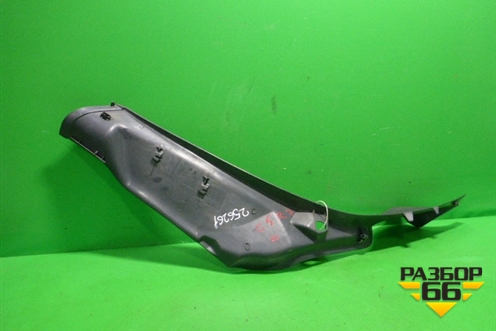 Обшивка стойки задняя нижняя правая (9632585177) для Citroen C5 с 2005-2008г (С5)