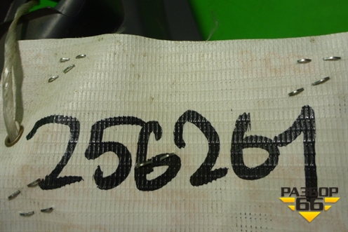 Обшивка стойки задняя нижняя правая (9632585177) для Citroen C5 с 2005-2008г (С5)