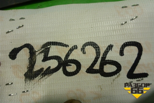 Обшивка стойки центральная нижняя правая (9631638677) для Citroen C5 с 2005-2008г (С5)