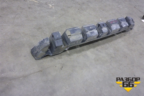 Наполнитель заднего бампера (лифтбэк) для Citroen C5 с 2005-2008г (С5)