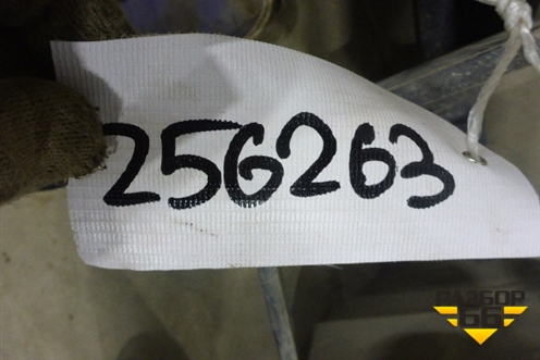 Наполнитель заднего бампера (лифтбэк) для Citroen C5 с 2005-2008г (С5)