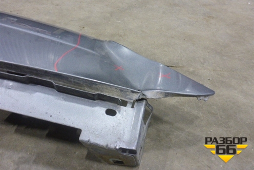 Крыло переднее правое для Citroen C5 с 2005-2008г (С5)