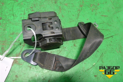 Ремень безопасности задний левый (96325577XX) для Citroen C5 с 2005-2008г (С5)