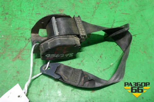 Ремень безопасности задний левый (96325577XX) для Citroen C5 с 2005-2008г (С5)