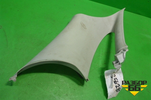 Обшивка стойки задняя верхняя левая (9631637877) для Citroen C5 с 2005-2008г (С5)