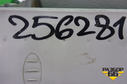 Обшивка стойки задняя верхняя левая (9631637877) для Citroen C5 с 2005-2008г (С5)