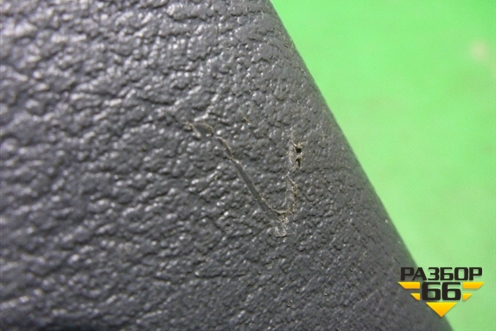 Обшивка стойки центральная нижняя левая (9631638777) для Citroen C5 с 2005-2008г (С5)