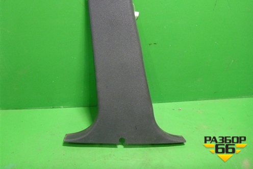 Обшивка стойки центральная нижняя левая (9631638777) для Citroen C5 с 2005-2008г (С5)