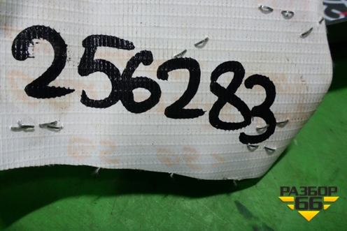 Обшивка стойки центральная нижняя левая (9631638777) для Citroen C5 с 2005-2008г (С5)