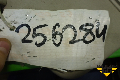 Козырёк солнцезащитный правый для Citroen C5 с 2005-2008г (С5)