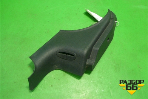 Держатель задней полки правый (5ти дверный кузов) (9631637977) для Citroen C5 с 2005-2008г (С5)