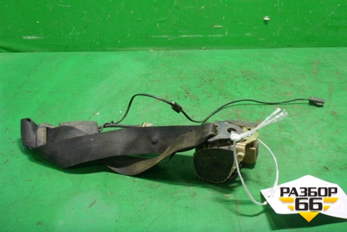 Ремень безопасности задний центральный для Citroen C5 с 2005-2008г (С5)