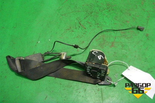 Ремень безопасности задний центральный для Citroen C5 с 2005-2008г (С5)