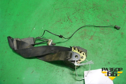 Ремень безопасности задний центральный для Citroen C5 с 2005-2008г (С5)