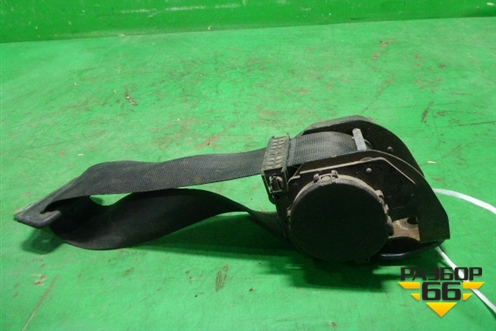 Ремень безопасности задний правый (96325577XX) для Citroen C5 с 2005-2008г (С5)