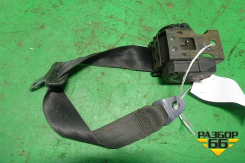 Ремень безопасности задний правый (96325577XX) для Citroen C5 с 2005-2008г (С5)