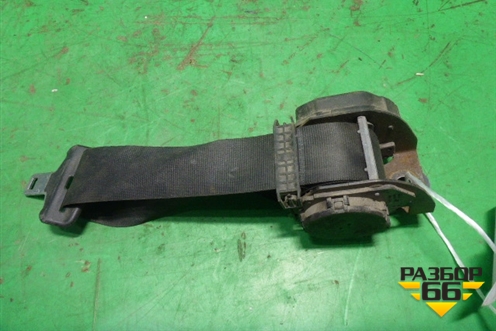 Ремень безопасности задний правый (96325577XX) для Citroen C5 с 2005-2008г (С5)
