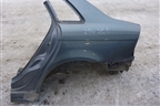 Крыло заднее левое (лифтбэк) для Citroen C5 с 2005-2008г (С5)