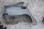 Крыло заднее правое (лифтбэк) для Citroen C5 с 2005-2008г (С5)