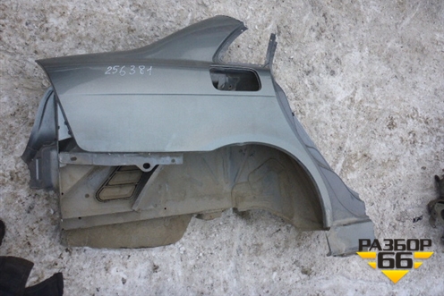 Крыло заднее правое (лифтбэк) для Citroen C5 с 2005-2008г (С5)