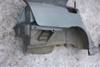 Крыло заднее правое (лифтбэк) для Citroen C5 с 2005-2008г (С5)