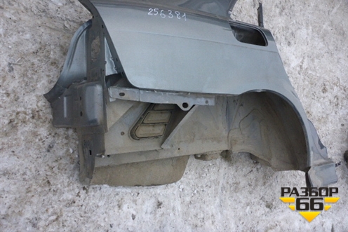 Крыло заднее правое (лифтбэк) для Citroen C5 с 2005-2008г (С5)