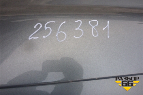 Крыло заднее правое (лифтбэк) для Citroen C5 с 2005-2008г (С5)