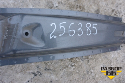 Порог со стойкой правый (лифтбэк) для Citroen C5 с 2005-2008г (С5)