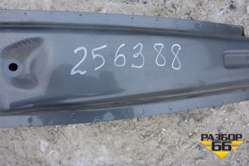 Порог со стойкой левый (с передней стойкой лифтбэк) для Citroen C5 с 2005-2008г (С5)