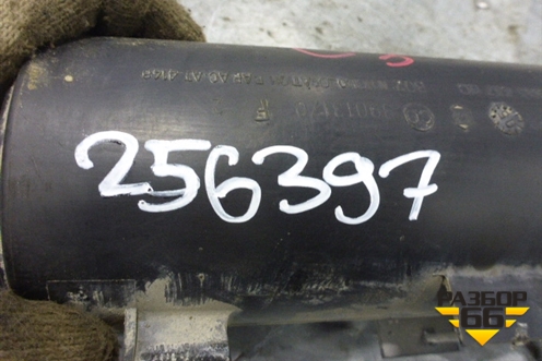 Адсорбер фильтр угольный (9638343780) для Citroen C5 с 2005-2008г (С5)