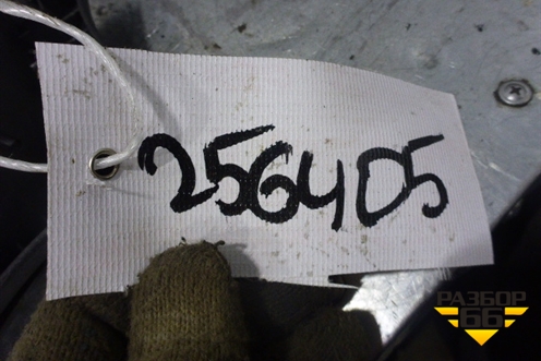 Подушка безопасности в рулевое колесо (на два заряда) (96509314ZE) для Citroen C5 с 2005-2008г (С5)