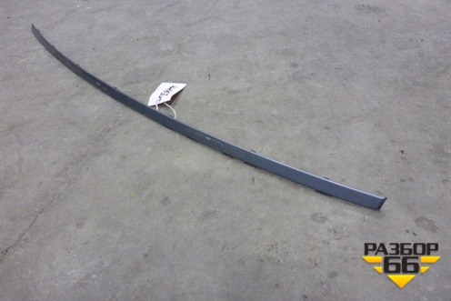 Молдинг крыши левый (лифтбэк) для Citroen C5 с 2005-2008г (С5)