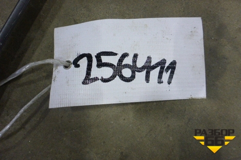 Молдинг крыши левый (лифтбэк) для Citroen C5 с 2005-2008г (С5)