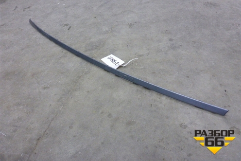 Молдинг крыши правый (лифтбэк) для Citroen C5 с 2005-2008г (С5)