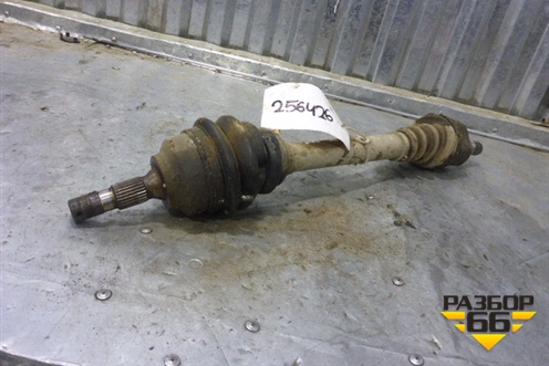 Привод передний левый (2.0л МКПП PSA) для Citroen C5 с 2005-2008г (С5)