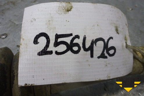 Привод передний левый (2.0л МКПП PSA) для Citroen C5 с 2005-2008г (С5)