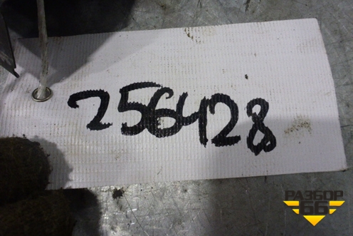 Решетка стеклоочистителей правая (металлическая) для Citroen C5 с 2005-2008г (С5)