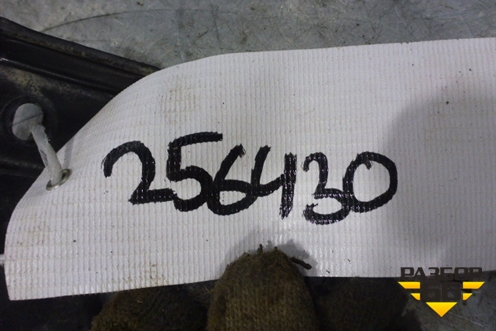 Решетка стеклоочистителей левая (металлическая) для Citroen C5 с 2005-2008г (С5)