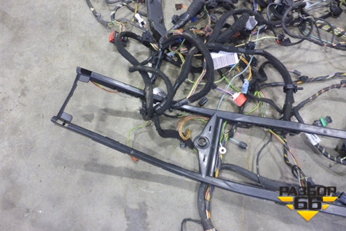 Проводка салонная (МКПП) для Citroen C5 с 2005-2008г (С5)