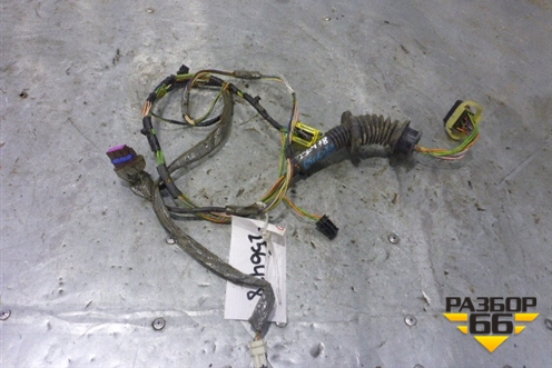 Проводка двери передней правой (9660503180) для Citroen C5 с 2005-2008г (С5)