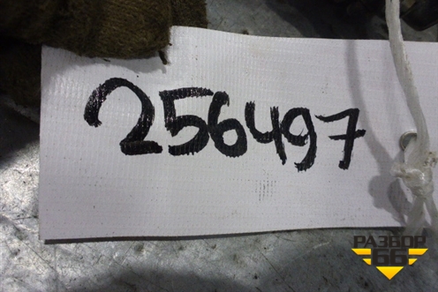 Лючок бензобака (9633284180) для Citroen C5 с 2005-2008г (С5)