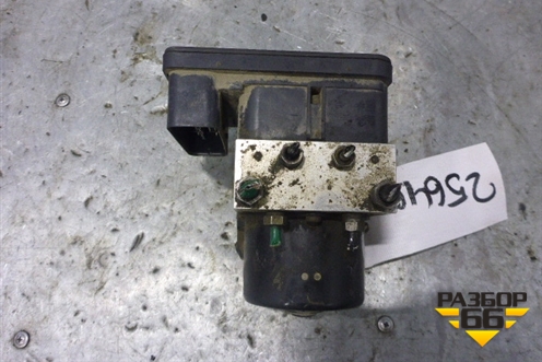 Блок ABS (9657061080) для Citroen C5 с 2005-2008г (С5)