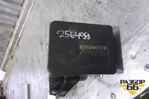 Блок ABS (9657061080) для Citroen C5 с 2005-2008г (С5)