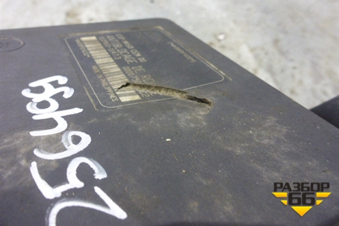 Блок ABS (9657061080) для Citroen C5 с 2005-2008г (С5)