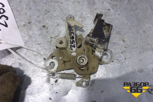 Замок капота (9646344780) для Citroen C5 с 2005-2008г (С5)